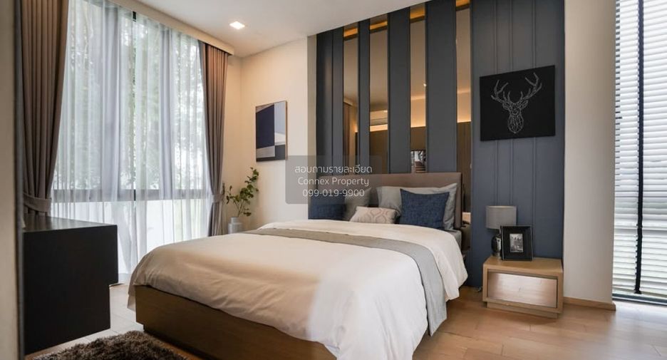 For rent 3 ベッドルーム house in Phra Khanong, Bangkok