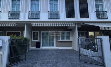 ให้เช่า 3 ห้องนอน ทาวน์เฮ้าส์ ใน บางพลี, สมุทรปราการ