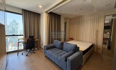 Wohnung zur Miete mit 1 Zimmer in Bang Rak, Bangkok