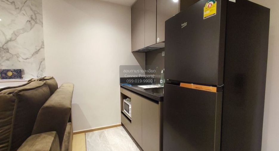 Wohnung zur Miete mit 1 Zimmer in Huai Khwang, Bangkok