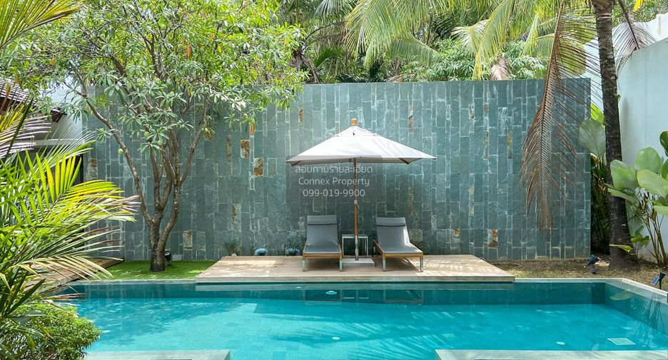 For rent 3 bedrooms villa in Thalang, Phuket