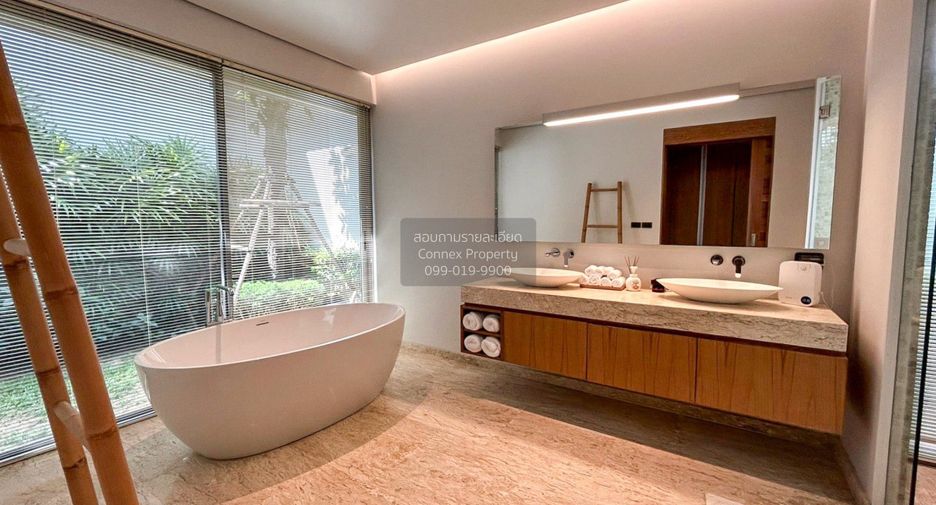 For rent 3 bedrooms villa in Thalang, Phuket