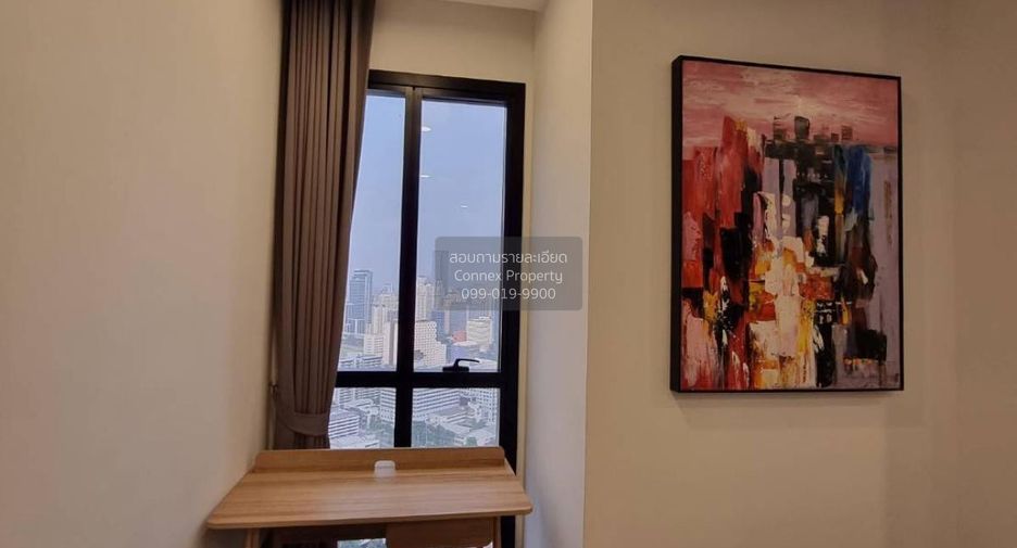 Wohnung zur Miete mit 1 Zimmer in Bang Rak, Bangkok