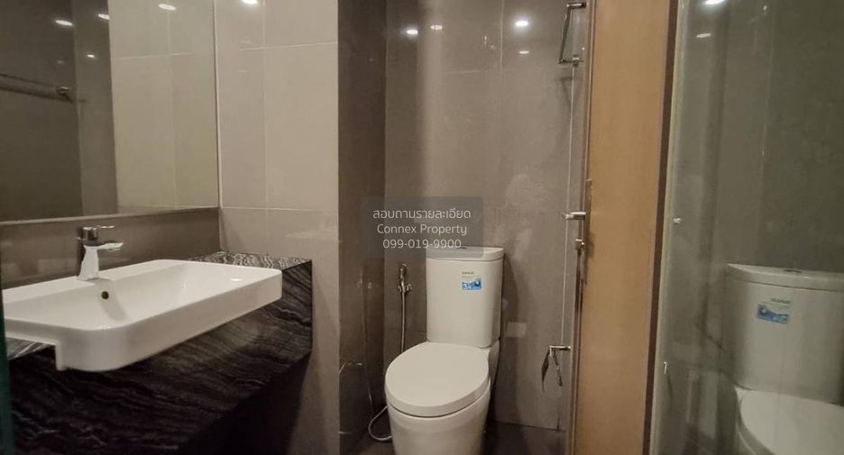 Wohnung zur Miete mit 1 Zimmer in Bang Rak, Bangkok