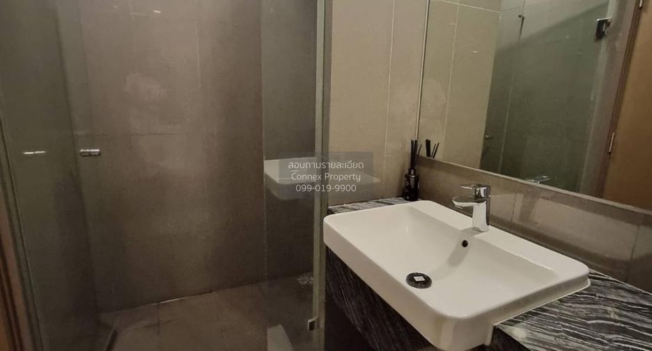 Wohnung zur Miete mit 1 Zimmer in Bang Rak, Bangkok