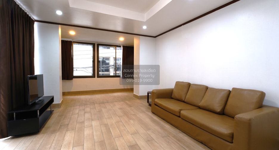 Reihenhaus zur Miete mit 3 Zimmer in Khlong Toei, Bangkok