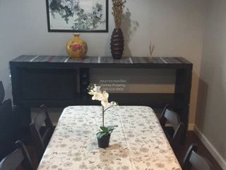 For rent 3 bedrooms condo in Huai Khwang, Bangkok