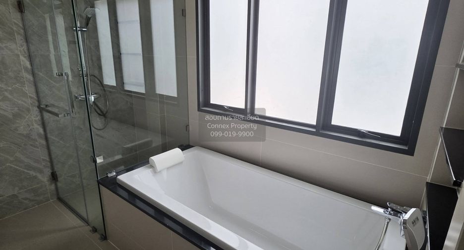 For rent 3 bedrooms house in Bang Phli, Samut Prakan