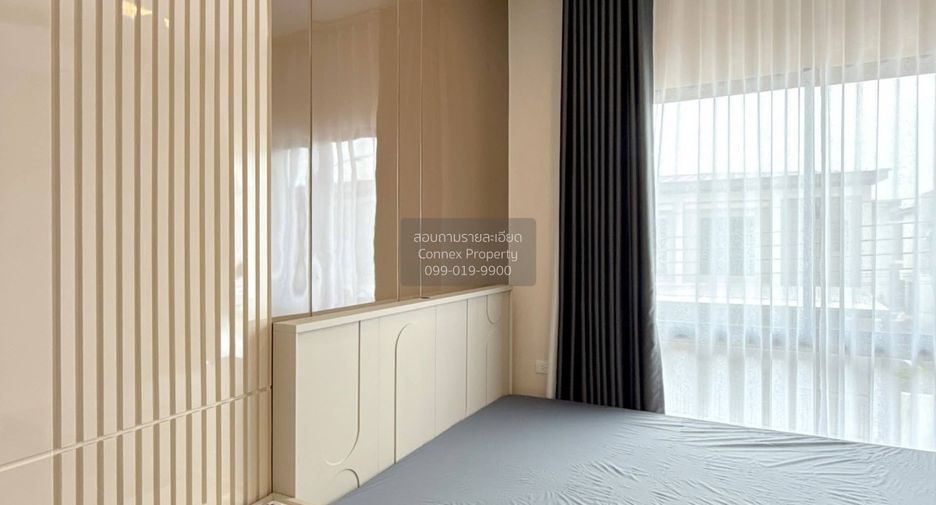 For rent 3 bedrooms house in Bang Phli, Samut Prakan