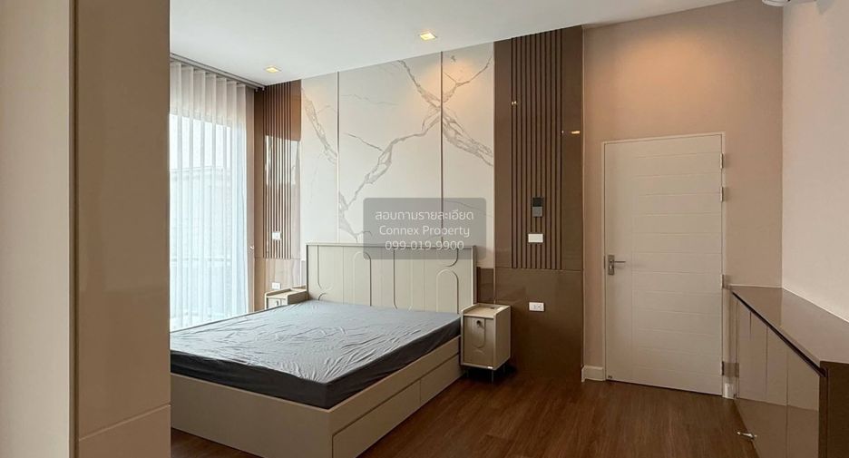 For rent 3 bedrooms house in Bang Phli, Samut Prakan