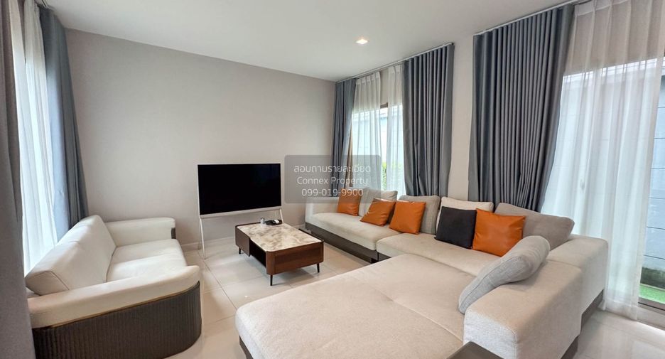 For rent 10 bedrooms house in Bueng Kum, Bangkok