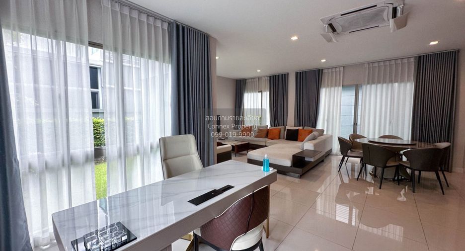 For rent 10 bedrooms house in Bueng Kum, Bangkok