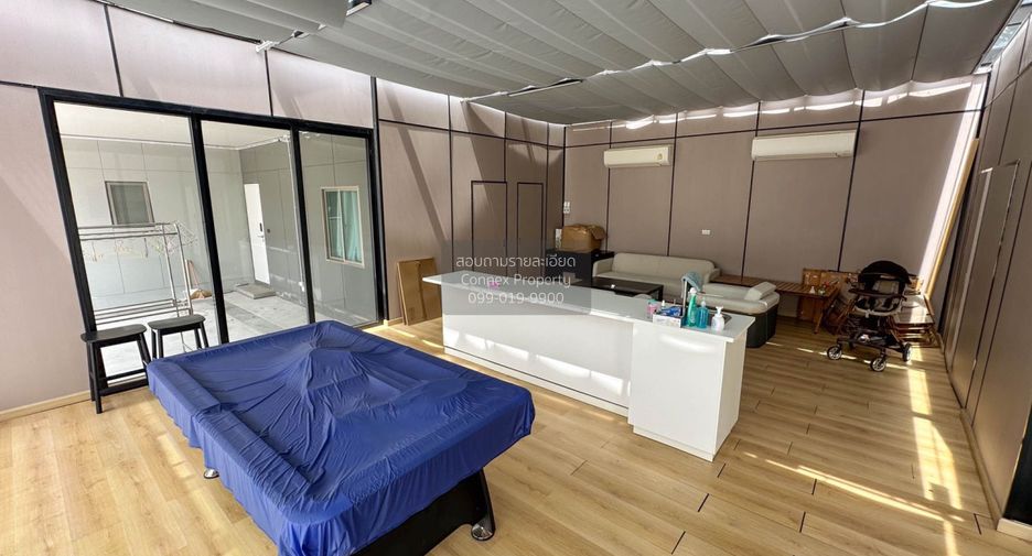 For rent 10 bedrooms house in Bueng Kum, Bangkok