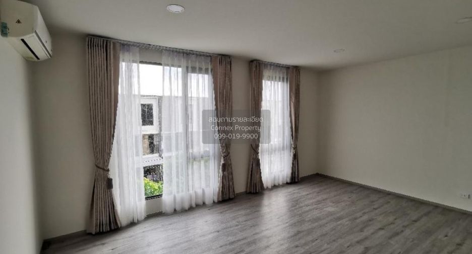For rent 6 bedrooms townhouse in Bang Phli, Samut Prakan