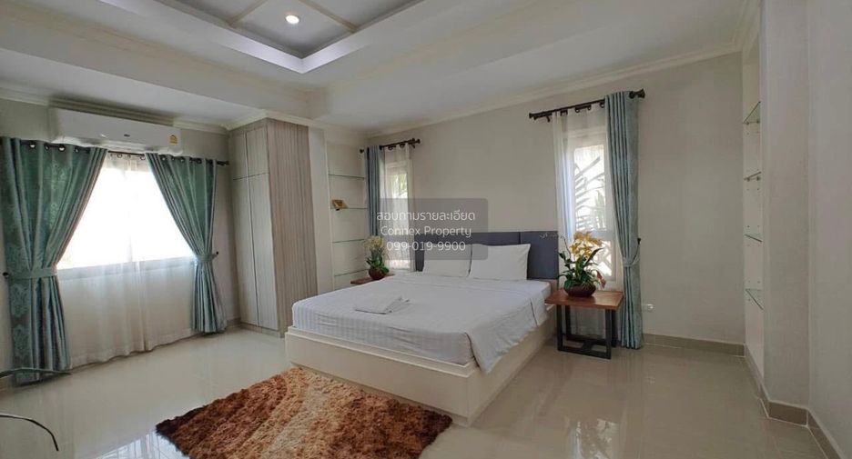 For rent 4 ベッドルーム house in Huay Yai, Pattaya