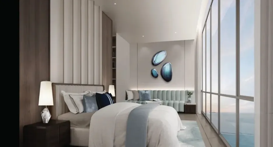 For sale 3 bedrooms condo in Jomtien, Pattaya