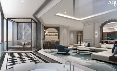 Condo en venta de 3 habitaciones en Jomtien, Pattaya