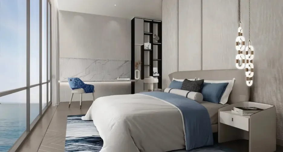 For sale 3 bedrooms condo in Jomtien, Pattaya