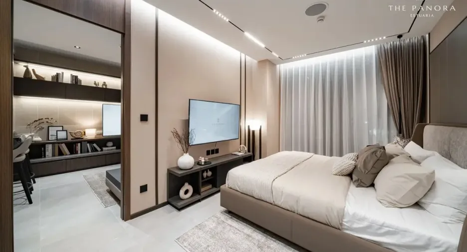 For sale 1 bed condo in Sattahip, Chonburi