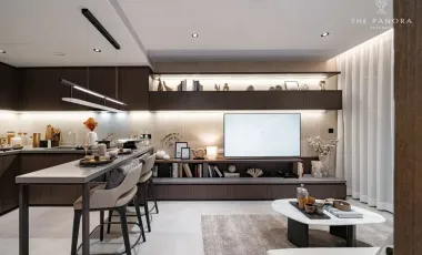 For sale 1 bed condo in Sattahip, Chonburi