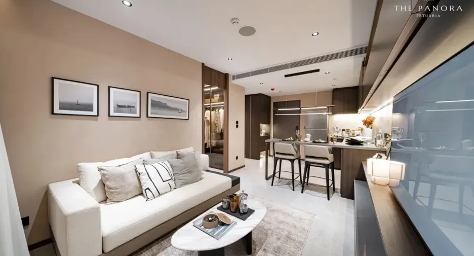 For sale 1 bed condo in Sattahip, Chonburi