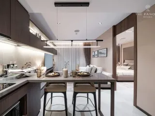 For sale 1 bed condo in Na Jomtien, Pattaya