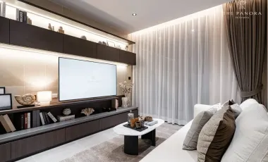 Condo en venta de 1 habitaciones en Sattahip, Chonburi