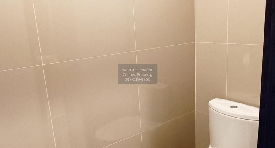 For rent 1 bed condo in Huai Khwang, Bangkok