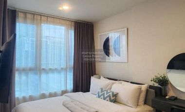 Condo en alquiler de 1 habitaciones en Huai Khwang, Bangkok