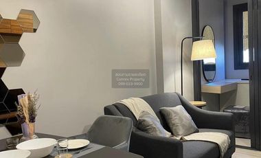 For rent 1 bed condo in Huai Khwang, Bangkok