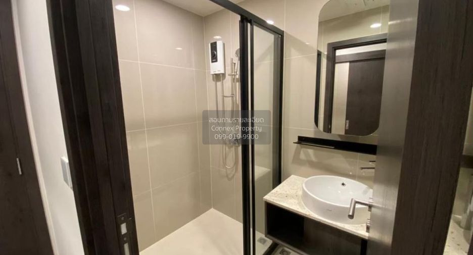 For rent 1 bed condo in Huai Khwang, Bangkok
