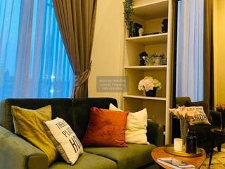 For rent 1 bed condo in Phaya Thai, Bangkok
