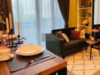 For rent 1 bed condo in Phaya Thai, Bangkok