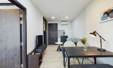 Wohnung zur Miete mit 1 Zimmer in Huai Khwang, Bangkok