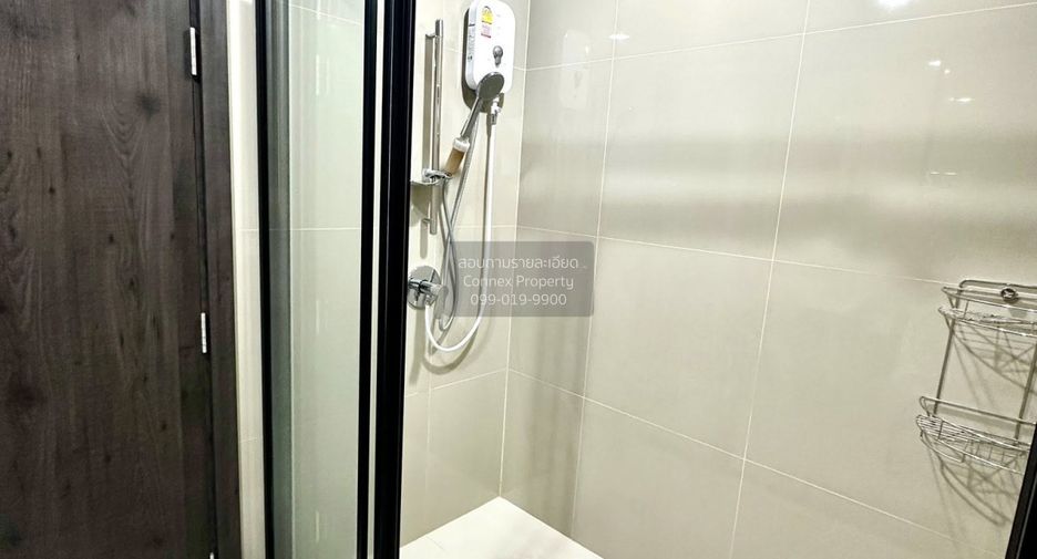 For rent 1 bed condo in Huai Khwang, Bangkok