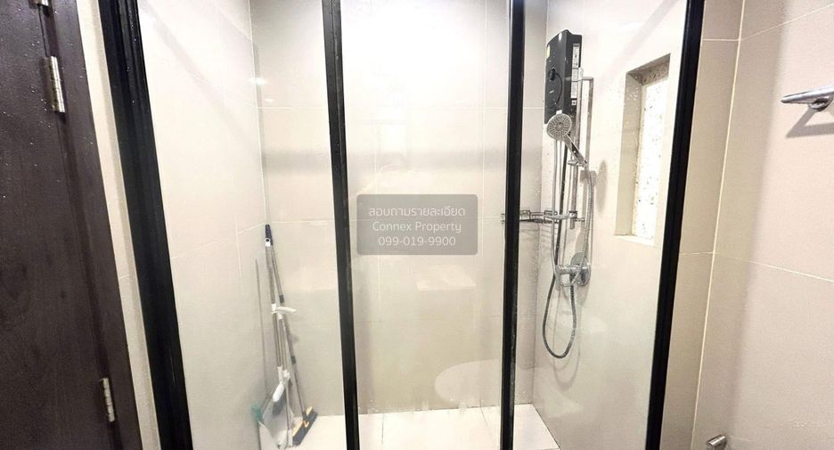 For rent 1 bed condo in Huai Khwang, Bangkok