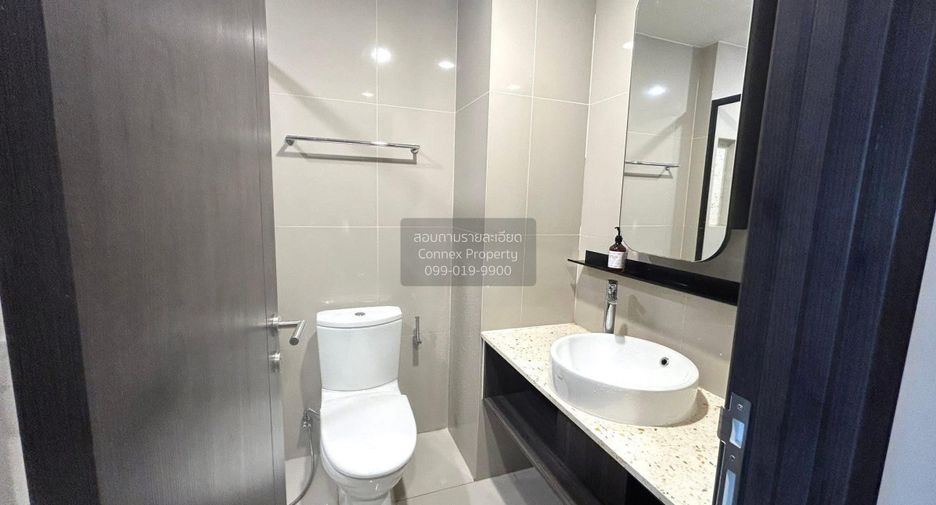 For rent 1 bed condo in Huai Khwang, Bangkok