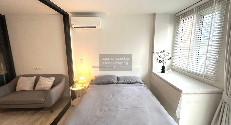 For rent 1 bed condo in Huai Khwang, Bangkok