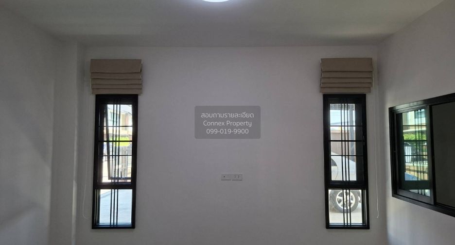For rent 3 ベッドルーム house in Bang Kruai, Nonthaburi