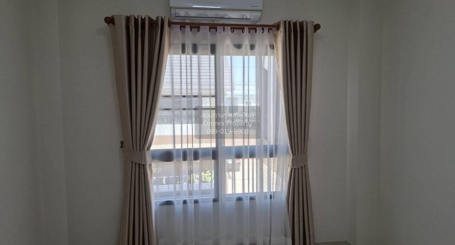 For rent 3 ベッドルーム house in Bang Kruai, Nonthaburi