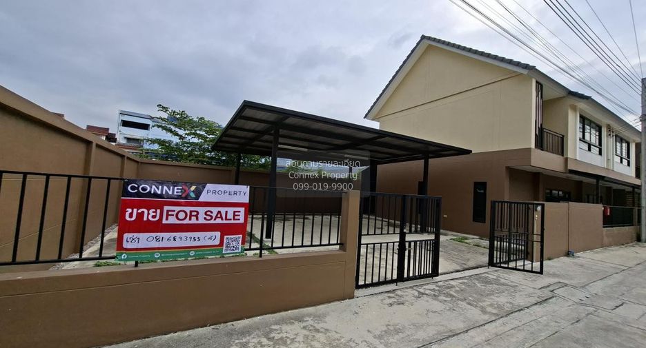 For rent 3 ベッドルーム house in Bang Kruai, Nonthaburi