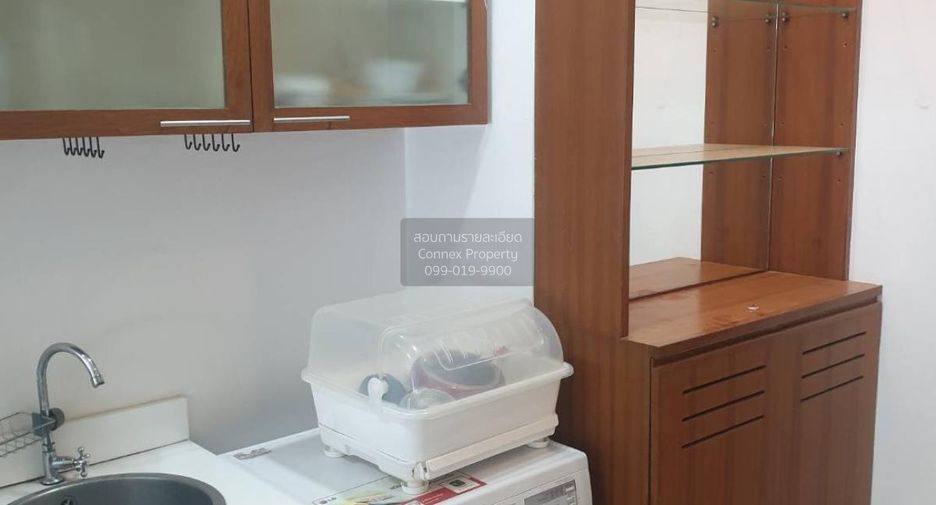 For rent 1 bed condo in Pathum Wan, Bangkok