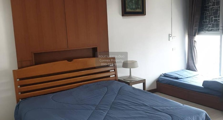 For rent 1 bed condo in Pathum Wan, Bangkok