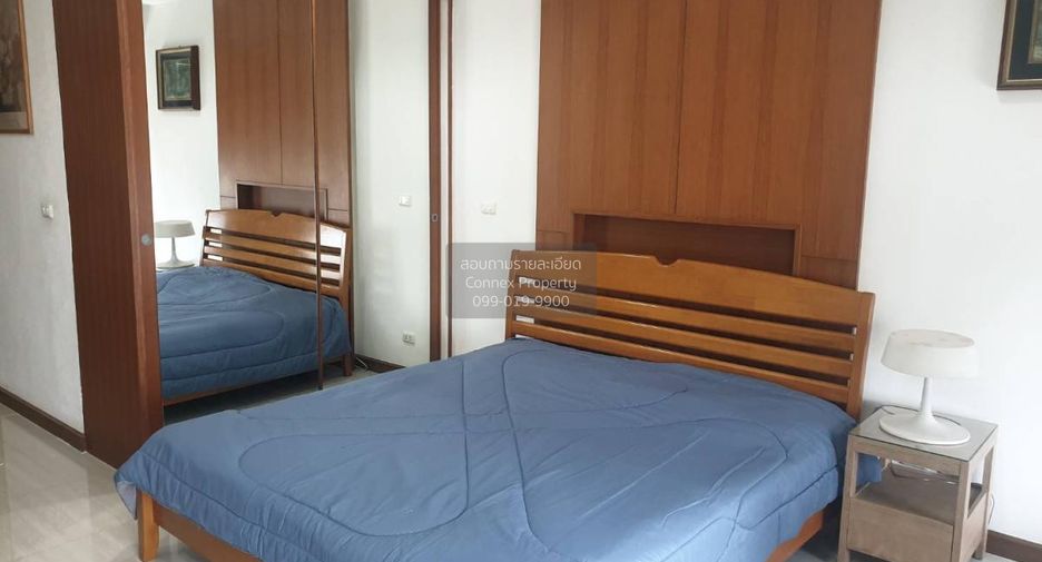 For rent 1 bed condo in Pathum Wan, Bangkok