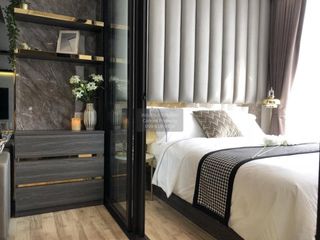 Condo en alquiler de 1 habitaciones en Chatuchak, Bangkok