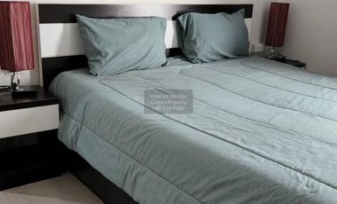 Wohnung zur Miete mit 2 Zimmer in Huai Khwang, Bangkok
