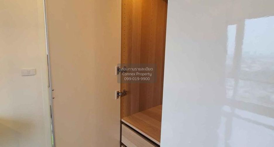 For rent 1 bed condo in Bangkok Noi, Bangkok