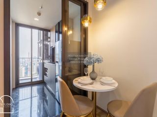 Condo en alquiler de 1 habitaciones en Chatuchak, Bangkok
