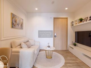 Condo en alquiler de 1 habitaciones en Chatuchak, Bangkok