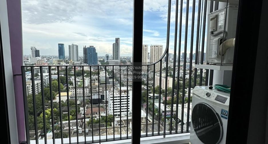 À louer 1 chambre condo à Watthana, Bangkok